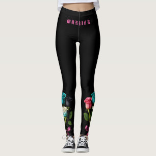 WARRIOR version 2 Leggings