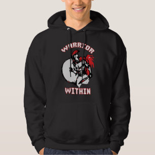 Warrior Within Hoodie
