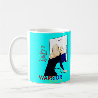 Warrior Women in Business Strength & Beauty Mug