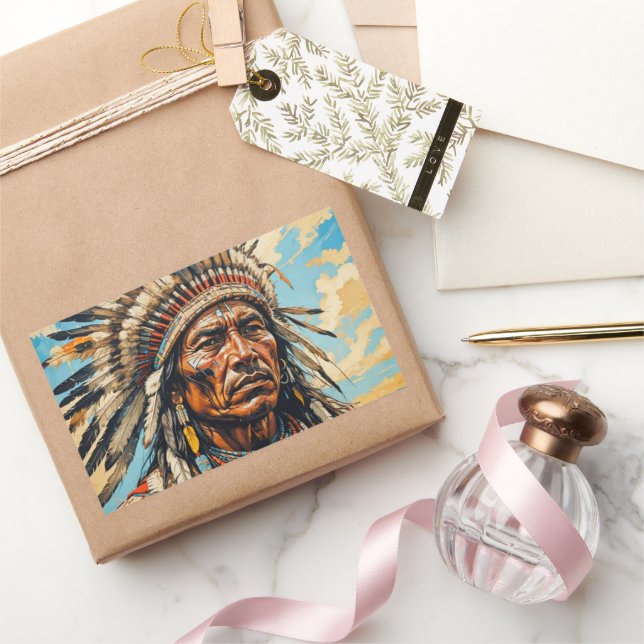 WARRIORS 11 RECTANGULAR STICKER (Gifting)