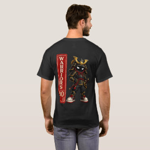 Warriors Do Hero Pose Shirt