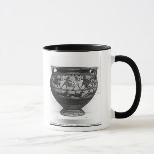 Warriors Fighting Mug