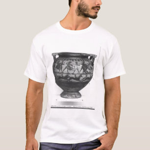 Warriors Fighting T-Shirt