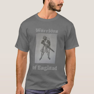 Warriors, of England T-Shirt