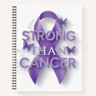 Warriors of Hope Strength Notebook – Inspirational