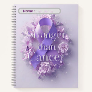 Warriors of Hope Strength Notebook – Inspirational