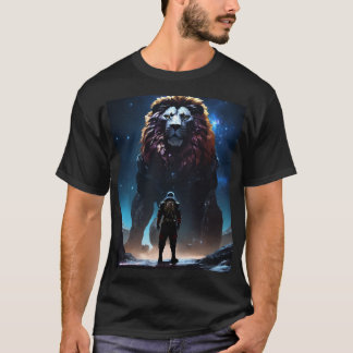 Warriors of the Cosmos: Allies Beyond Imagination T-Shirt