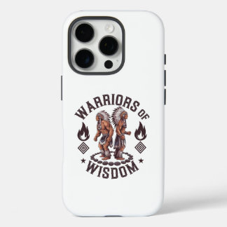 Warriors of Wisdom iPhone 16 Pro Case