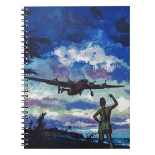 Warrior's Return Notebook