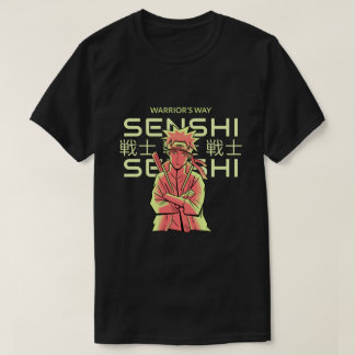 warrior's way senshi T-Shirt