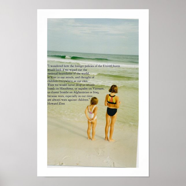 wars against children poster (Front)