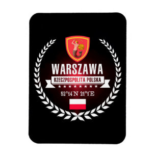 Warsaw Magnet