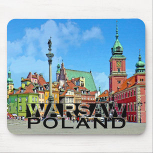 Warsaw Mouse Pad
