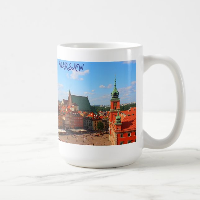 Warsaw Mug (Right)
