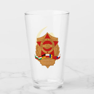 Warsaw Pact, Soviet Union, Socialist Eastern Bloc Glass