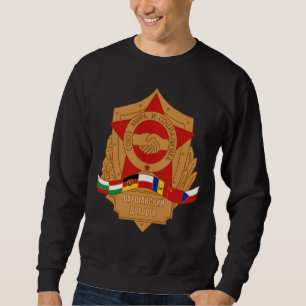 Warsaw Pact, USSR, Socialist Eastern Bloc Sweatshirt