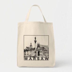Warsaw Tote Bag