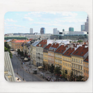 Warsaw View Mouse Pad