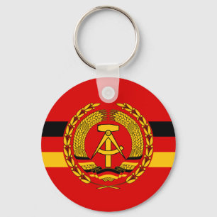 Warships Of Vm (East Germany), Germany Key Ring