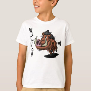 Warthog Kids Shirt