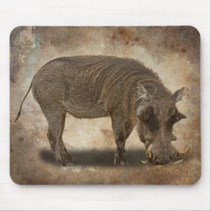 WARTHOG MOUSE PAD