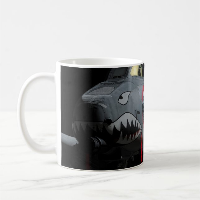 Warthogs Mug (Left)