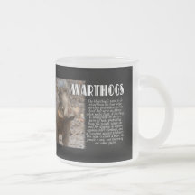 WARTHOGS with Description