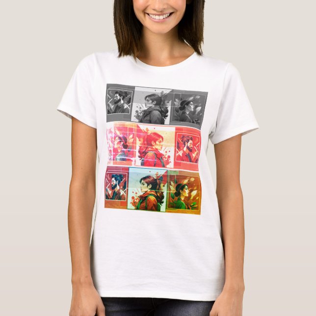 wARTo T-Shirt (Front)