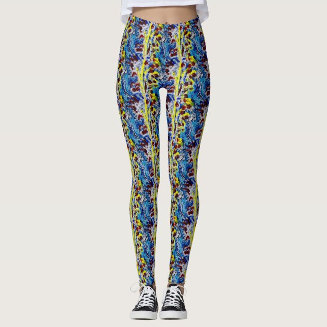 Wartry leggings (Front)