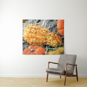 Warty Gourd  Tapestry