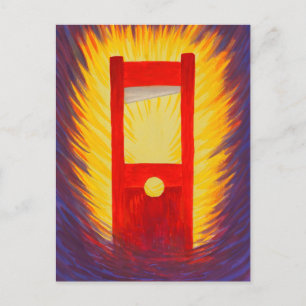 Warum Nicht by Karl Wiener Postcard