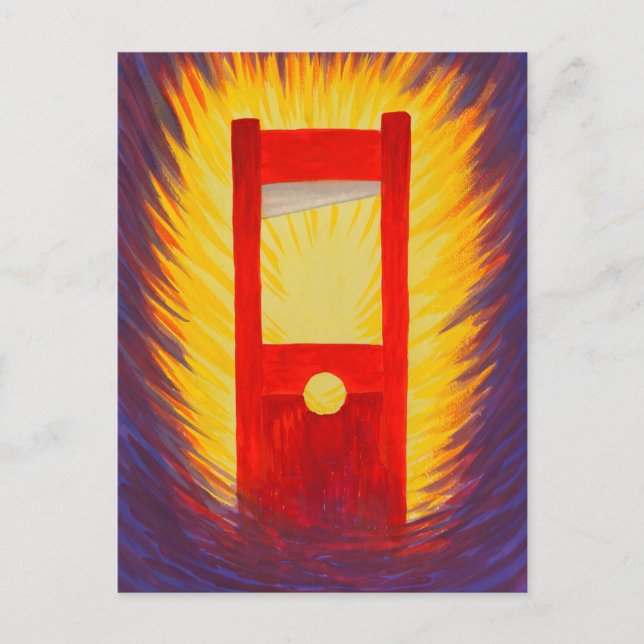 Warum Nicht by Karl Wiener Postcard (Front)