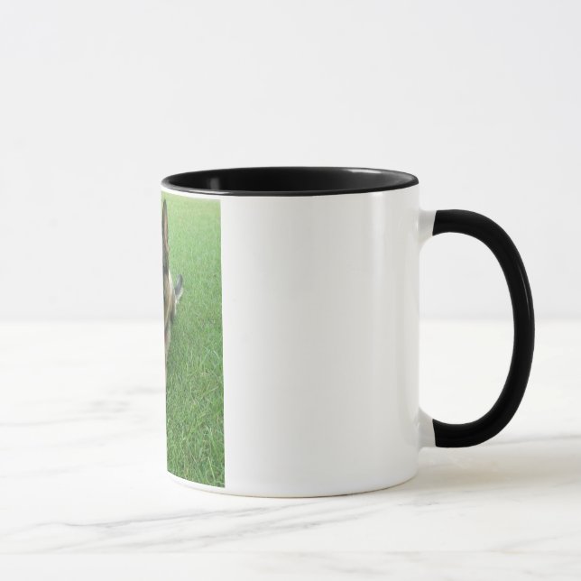 Warwick mug (Right)