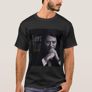 Was An English Singer-Songwriter Robert Allen Palm T-Shirt