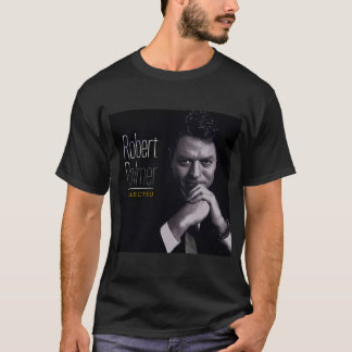 Was An English Singer-Songwriter Robert Allen Palm T-Shirt