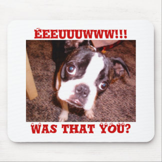 Was that YOU Mouse Pad