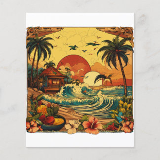  Was There: Psychedelic Reggae Vibes"