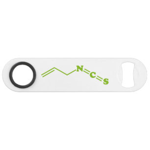 Wasabi Allyl Isothiocyanate Molecular Formula