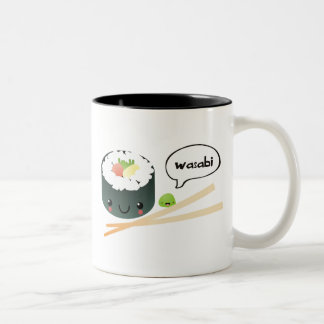 Wasabi Mug