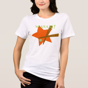 WASABI! Tri-Blend SHIRT