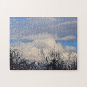 Wasatch Mountains - Utah - Puzzle