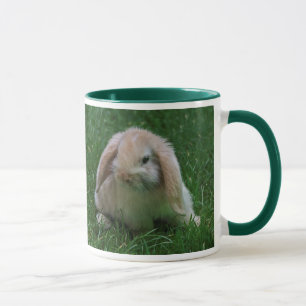 Wascally Wabbit Mug