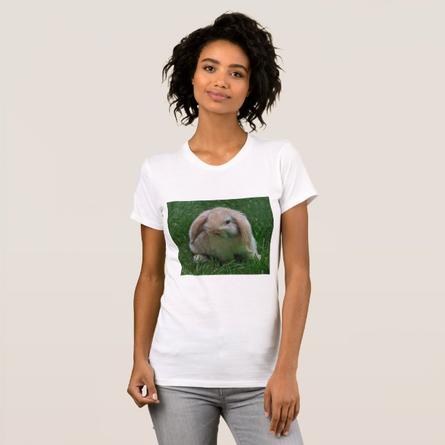 Wascally Wabbit Tee (Front Full)