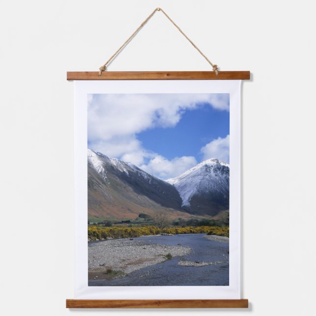 Wasdale Head Hanging Tapestry (Front)