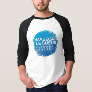 Waseca-Le Sueur baseball t-shirt