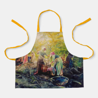 Wash Apron