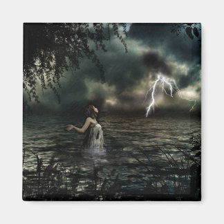 Wash Away my Sins Magnet
