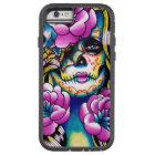 Wash Away Sugar Skull Girl