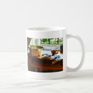 Wash Basin and Soap Coffee Mug