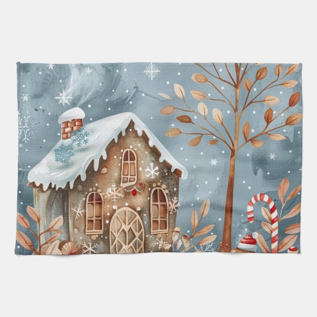 Wash Cloth (Horizontal)